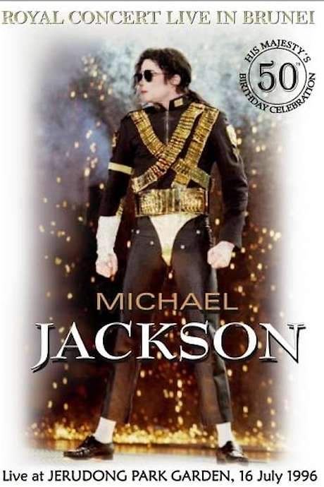 Michael Jackson: HIStory World Tour - Live in Brunei